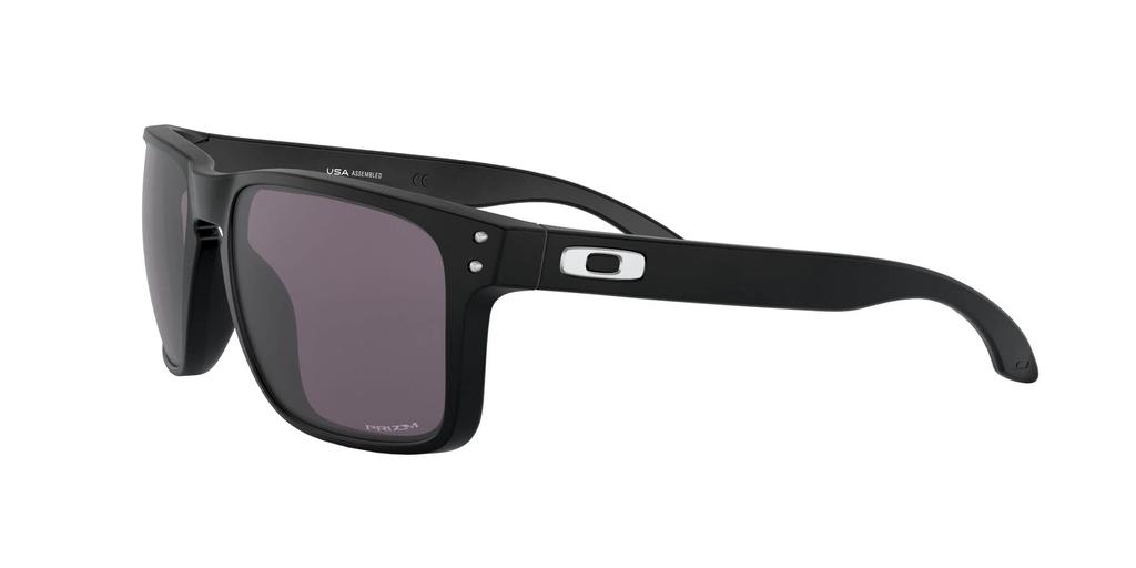 Солнцезащитные очки OO9417 HOLBROOK МАТОВЫЙ ЧЕРНЫЙ С ЛИНЗОЙ PRIZM GREY XL [Oakley]