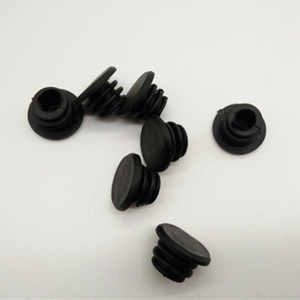 Plastic Bike Mini MTB Cycling Grip Handlebars Bicycle Handlebar Stoppers Caps Handlebar End Plugs