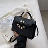 Bag Women's Handbag One Shoulder Small Square Bag Casual Messenger Bag