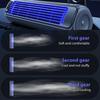 Портативные настольные вентиляторы с мощным потоком воздуха, 3 скорости, USB-перезаряжаемые, напольные вентиляторы, охлаждающие вентиляторы для спальни, офиса, использования в помещении