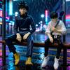 Горячая Фигурка-стоппер для лапши Jujutsu Kaisen, 17 см, Годжо Сатору, Фусигуро Мегуми, ПВХ, Коллекционная модель, Игрушка, Подарок, В наличии