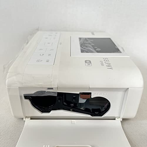 Canon SELPHY CP1300 цветной (белый) CP1300(WH)