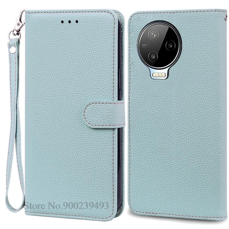 Для Infinix Note 12 2023 чехол-кошелек кожаный флип-чехол для Infinix Note 12 2023 чехол X676C чехол для телефона Coque Fundas Bumper