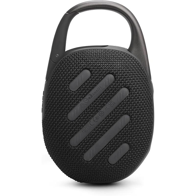 JBL Clip 5 Portable Bluetooth Speaker