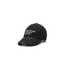 Qlad Museum Sabotage Stitch Ball Cap_black