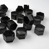 20Pcs 22mm Car Wheel Nut Caps Anti-Rust Auto Hub Screw Cover Bolt Rims Exterior Decoration Protection Covers For