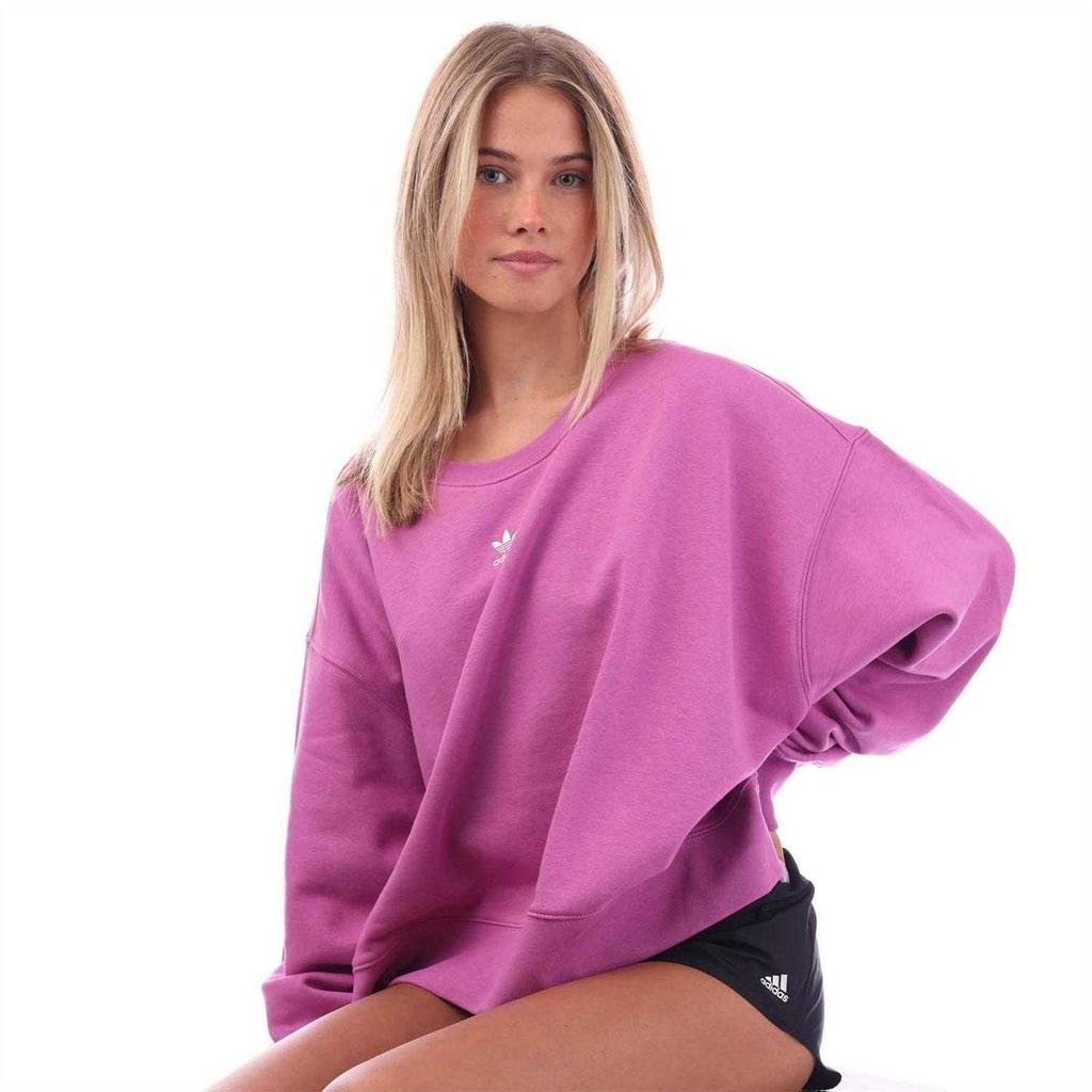 Adidas Womens/Ladies Essentials Sweatshirt