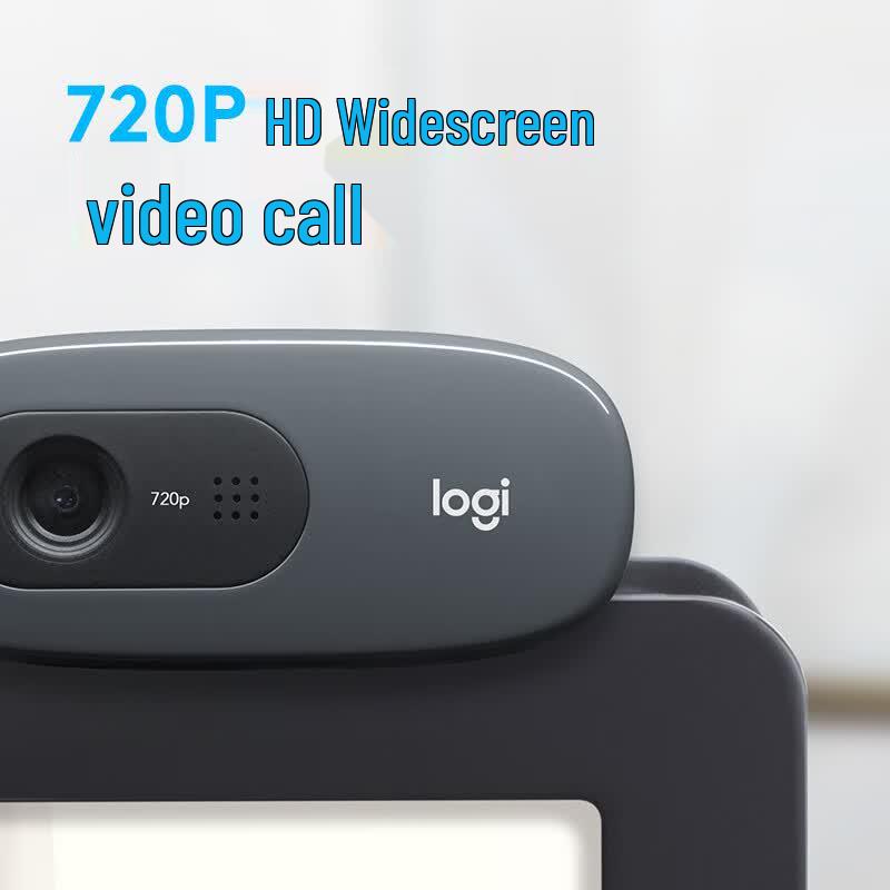 Logitech C270 HD Webcam