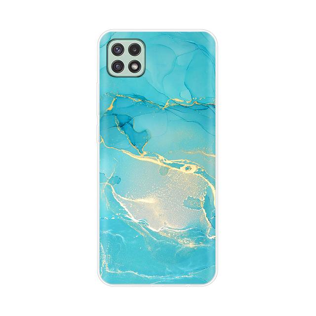 For Samsung A22 A22s Case Cute Silicone Soft Fundas Phone Cover For Samsung Galaxy A22s A22 4g 5g A 22 Sm -A225f Bumper Coque