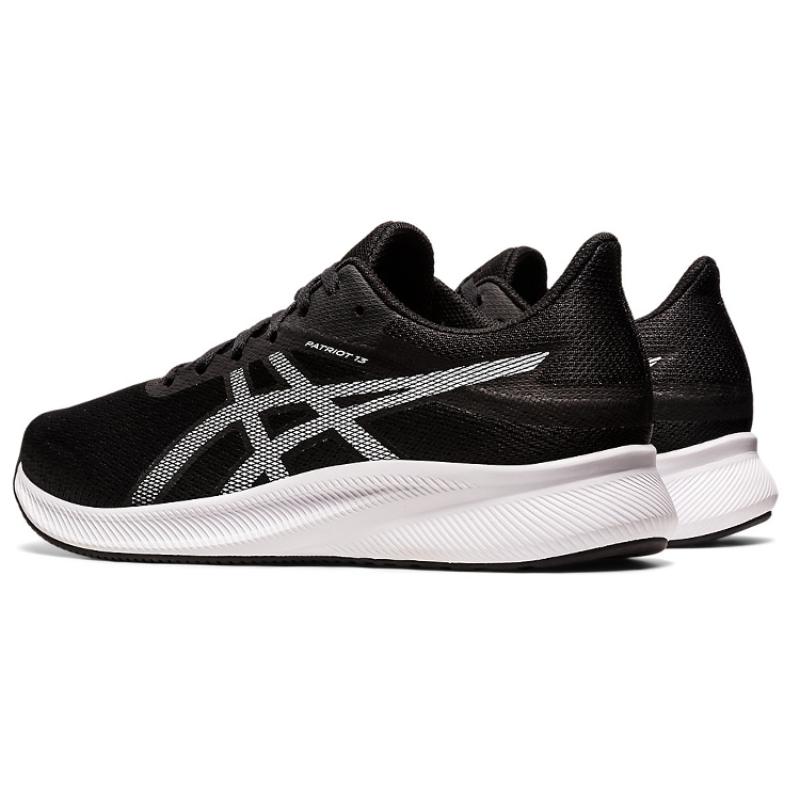 Asics Кроссовки Patriot 13 'Black White' 1011B485-001