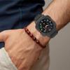 Силиконовый Ремешок+Чехол для Samsung Galaxy Ultra Watch 47мм Спортивный Дышащий Ремешок для GALAXY ULTRA 7 Watch 47MM TPU Мод Комплект Ремешок