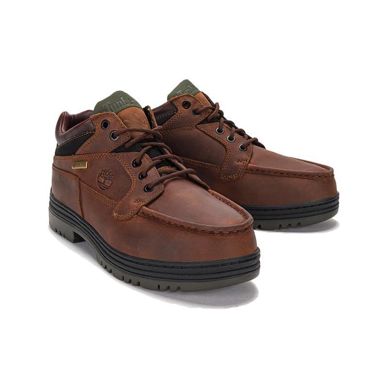 Timberland X Beams Heritage Moc Toe Gtx Chukka Boots 'Коричневый' Мужские 37042W