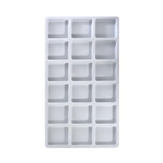 Bead Design Board DIY Jewelry Making Tray Flocked Bead Organizer Board for Necklace And Bracelet Beads Sorting And Stringing