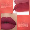 Набор из 2 предметов: карандаш для губ и блеск для губ, набор нелипких матовых помад, высокопигментированная водостойкая помада, макияж для губ, подарок для женщин