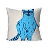 David Shrigley Art Painting Pillow Case Square Pillow Bedroom Sofa Leisure Comfort Cushion Car Living Room Home Decoration 40X40