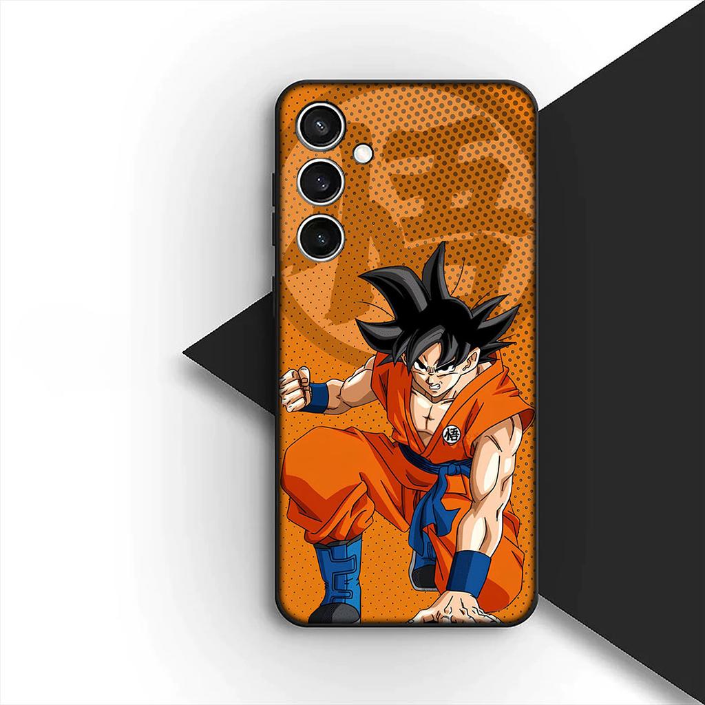 Z Dragon Son Goku Ball Torankusu Trunks Cover for Xiaomi Poco C75 C65 C85 X7 X6 M8 F7 F8 Ultra F6 Pro 5G Mi Coque Phone Case