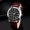 New Men's Watch Students Korean Version Fashion Trend Quartz Watch Men's Watch
