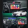 Android 14 Автомобильное радио для Honda Civic 9 FK FB 2012 - 2017 Мультимедийный видеоплеер Навигация стерео GPS Нет 2din 2 din dvd