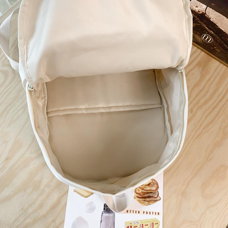 Студенческий рюкзак, женский рюкзак большой вместимости для младших классов средней школы, мужской рюкзак для старших классов