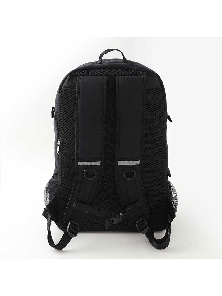 Рюкзак Отдельный Рюкзак 3209181 3209181 Черный x Фиолетовый F [East Boy] <32 л> Женский (940)