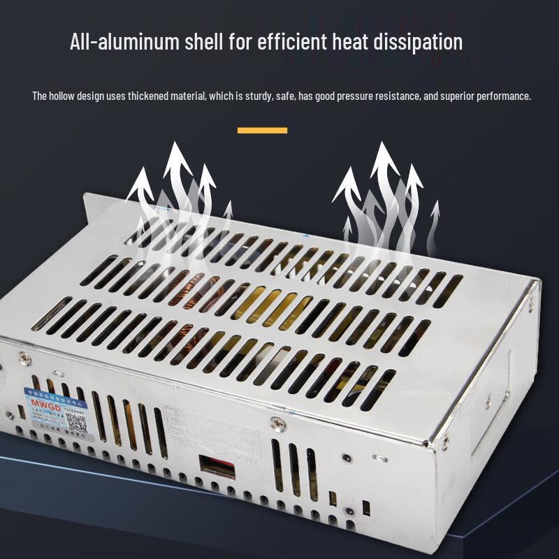 MWGD S-600-110 Industrial Switching Power Supply