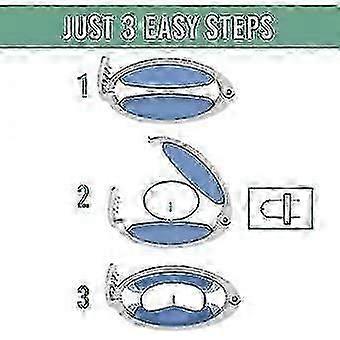 Male Incontinence Clamp, 2-Pack