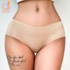 Women's Ice Silk Underwear Panties Women Summer Solid Color Large Size Briefs Breathable Seamless Underpants Knickers
