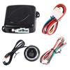 One Key Start Key Switch Autostart Car Start Stop Button 12V Car Alarm System Engine System Push Button Keyless Entry System