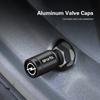 Opel Car Tire Wheel Valve Caps Cover Car Key Chain Ring Keychain For Opel Corsa D Astra Insignia Mokka Adam Combo OPC Vauxhall IL1