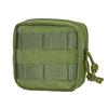 Card Holder EDC Pouch Compass Flashlight Tool Pack Bag EDC Waist Bag  Hiking Accessories