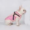 Зимнее пальто для собак Одежда для домашних собак Светоотражающая зимняя теплая куртка для маленьких средних собак Жилет для кошек в холодную погоду Жилет Пальто Одежда для французского бульдога
