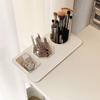 Desk-Side Multifunctional Pen & Makeup Brush Holder - Stylish Student Stationery Wall Organizer