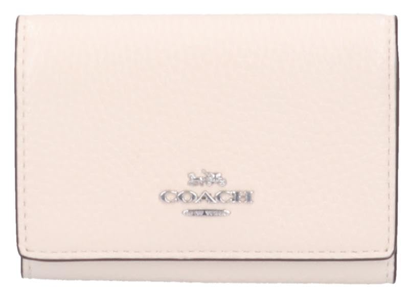 Wallet CM238 [Coach] Tri-fold SV/HA [item]