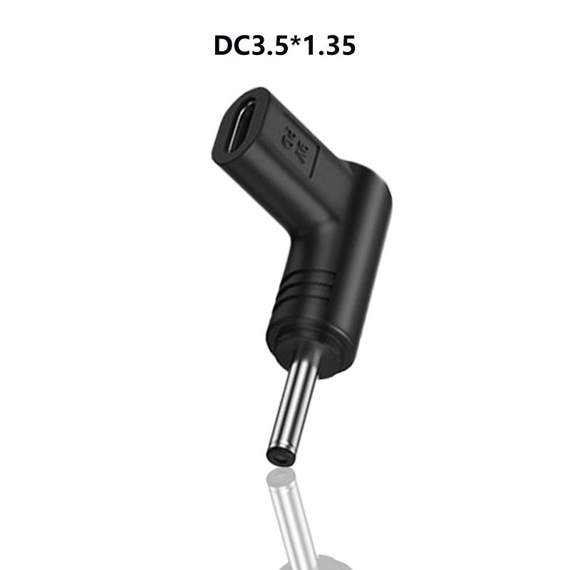12 В Usb C «мама» к разъему питания «папа» постоянного тока Тип C к разъему постоянного тока Разъем для зарядного адаптера конвертер для
