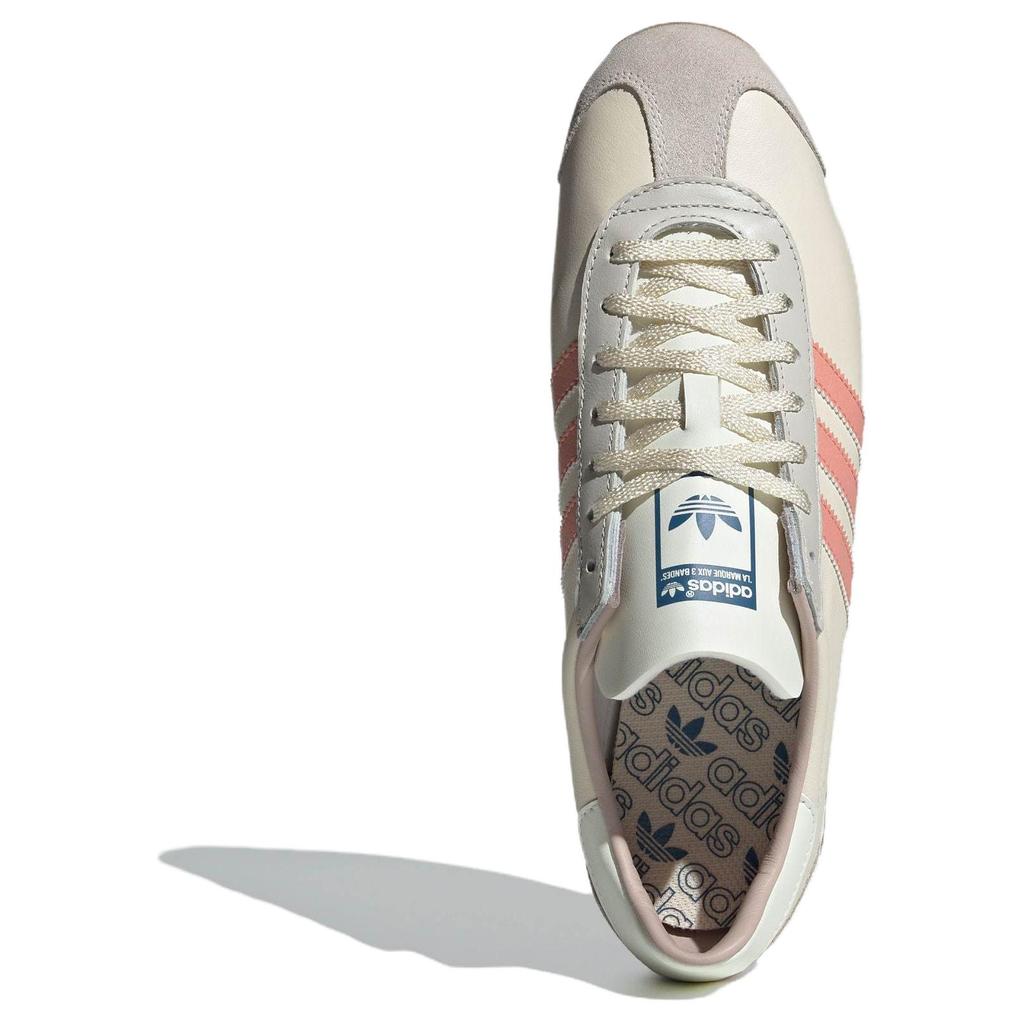 adidas Кроссовки унисекс Country OG Wonder White Clay Wonder-Clay Dark-Marine ID2961