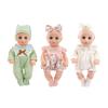 Кукла Baby Born 30 см, 12 дюймов, с нарядом, виниловая кукла, силиконовая кукла, кукла-реборн, детская игрушка, кукла, фестиваль, подарок на день рождения