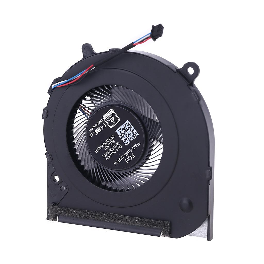 Вентилятор охлаждения процессора ноутбука для Hp 14-CF 14-CK 14-CM 240 246 G7 240G7 246G7 6033B0062