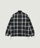 Grove Monet Check Jumper (Black)