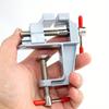 360 ° Rotary Mini Bench Vise Clamp Table Swivel Lock Clamp DIY Repair Tool