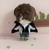 Anime Bungou Stray Dogs Dostoyevsky Plush Doll Toy Osamu Dazai Nakahara Chuya Cute Soft Stuffed Pillow Birthday Gift 20cm