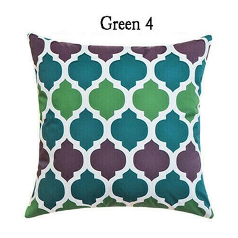 GZW 16 "18" 30 "Водонепроницаемый чехол для подушки наволочки пледы открытый домашний декор Чехлы для диванных подушек для гостиной