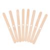 50Pcs Wooden Candle Candles Bars Holders For Candle Making