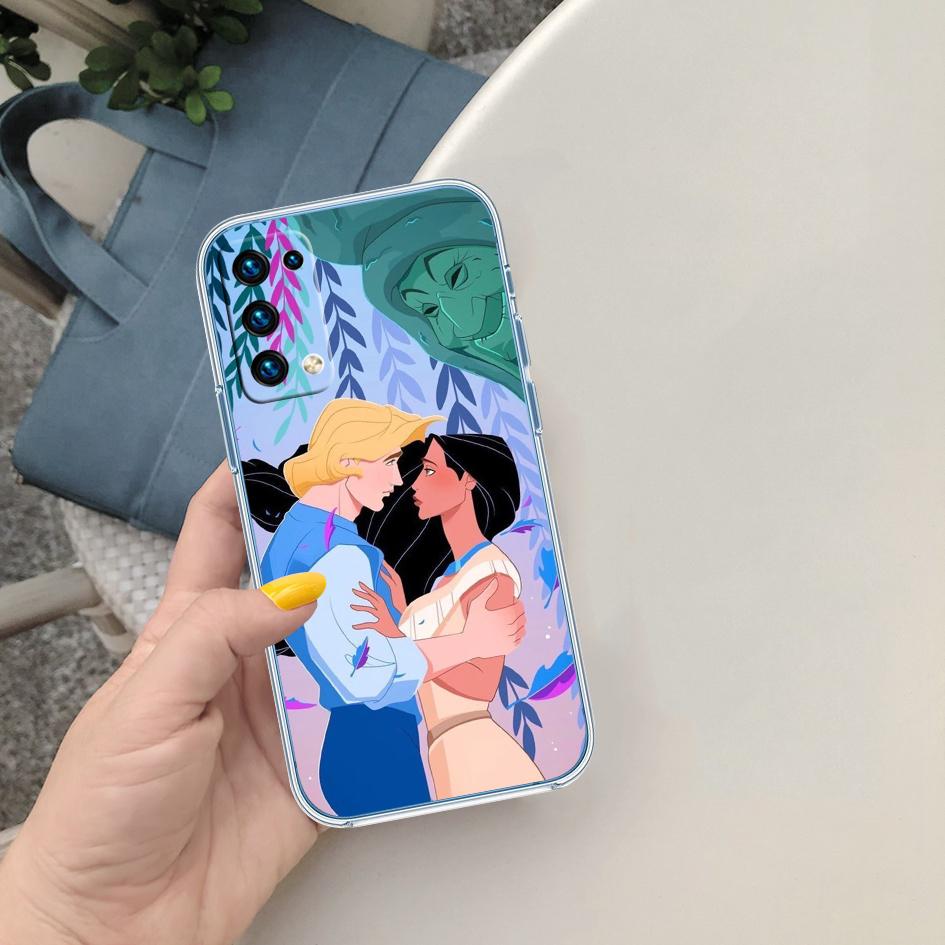 CJ41 Disney Pocahontas Case for Motorola Moto G40 G04 G05 One Ace Action Fusion + Plus Hyper Macro Vision Zoom