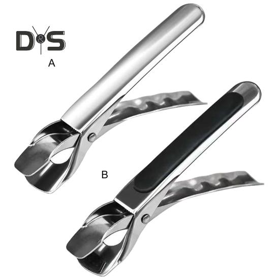 Долговечный захват для тарелки, термостойкий, полезный, устойчивый к высоким температурам захват для чаши для посуды