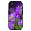 Soft Cover for Apple iPhone 13 12 Mini XS 11 Pro Max 7 8 Plus + XR SE 2022 2020 SE3 Coque Phone Case Rose Flower Pink