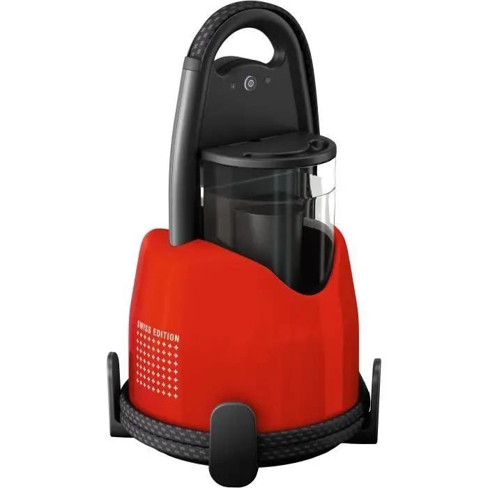 Laurastar Lift Swiss Edition 3-in-1 Steam Generator Iron, 2200W, 3.5 Bar, 1.1 L Tank