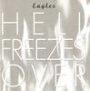 CD EAGLES  Hell Freezes Over GEFD24725 Geffen Records US Рок Б/у