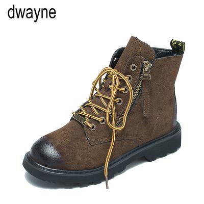 Женские зимние ботинки Мотоциклетные ботинки суперзвезды с пряжкой женская обувь 2024 модные классические зимние женские ботинки из искусственной кожи женская обувь9