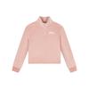 New Sweatshirt Women's Candy Powder F11W349204F-PK