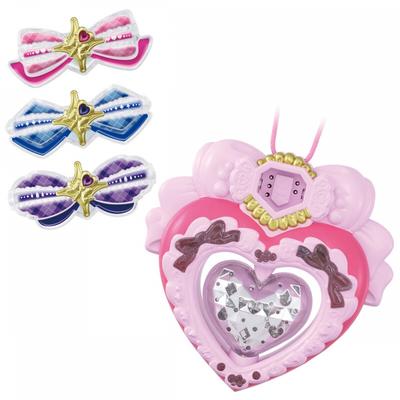 You Idol Pretty Cure You Idol Pretty Cure Idol Брошь в форме сердца, специальный набор